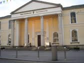 The case was heard at Naas courthouse