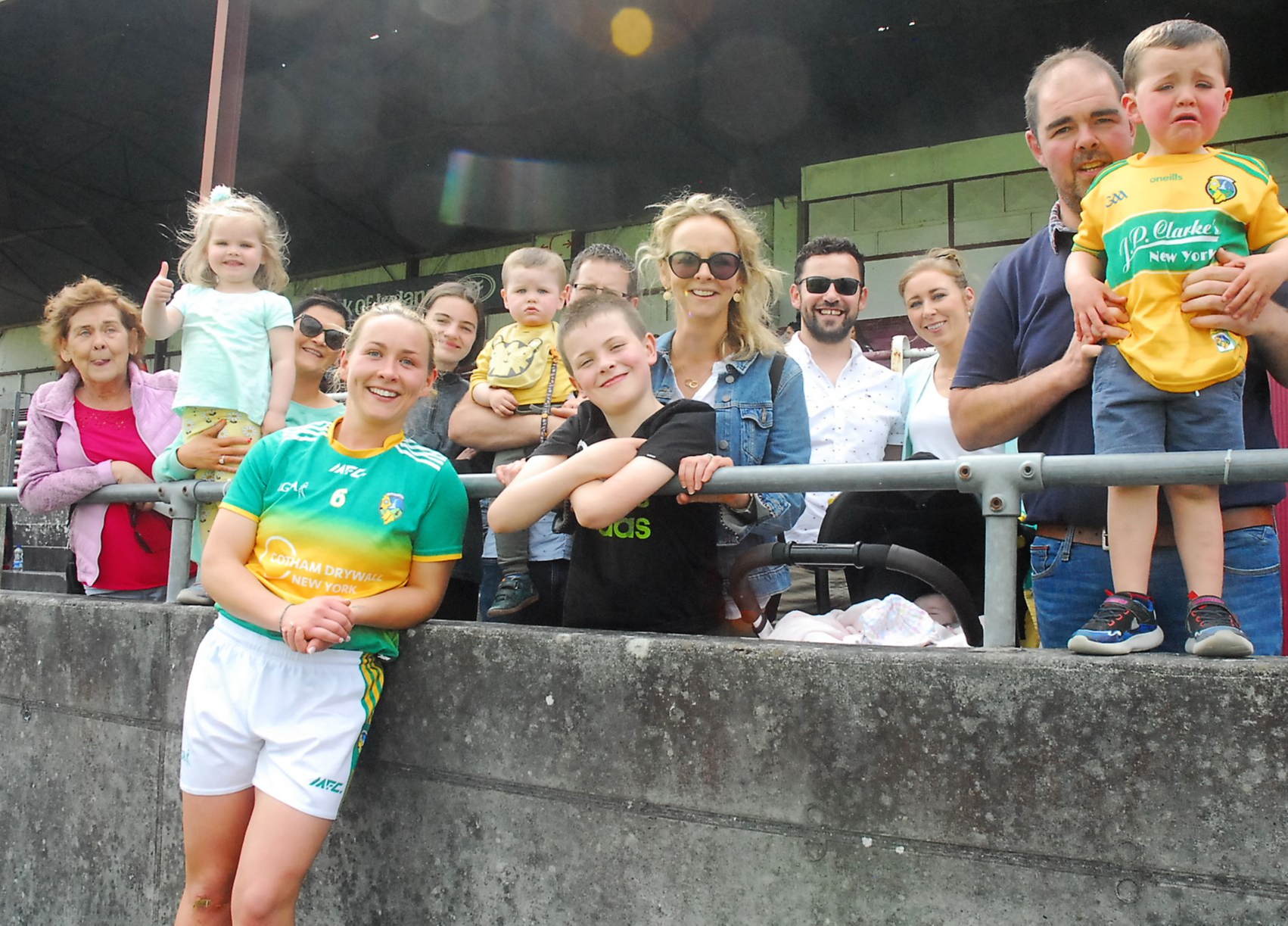 Back to back Connacht titles has a nice ring to it as Clare sets sights ...