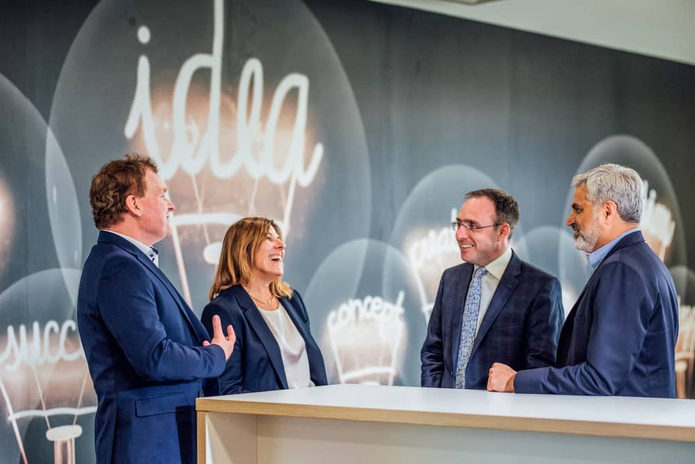 Legato has announced the creation of a further 80 jobs at its R&D Hub in the National Technology Park, Limerick, bringing total numbers announced for the site to 200 | PICTURE: Brian Arthur