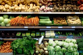 In comparison with control diets, vegan diets reduced body weight on average by about 4.1kg, the study found