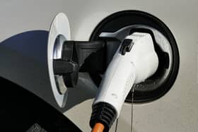 Nearly 200 electric cars were sold in Limerick during the first four months of this year