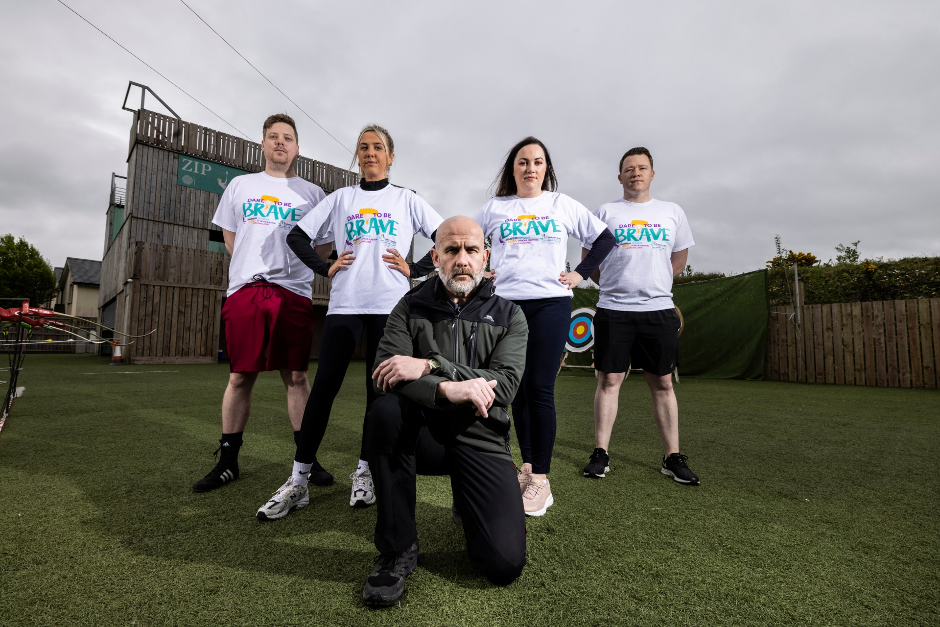Special Forces' Ray Goggins calls on Kildare residents to Dare to be ...