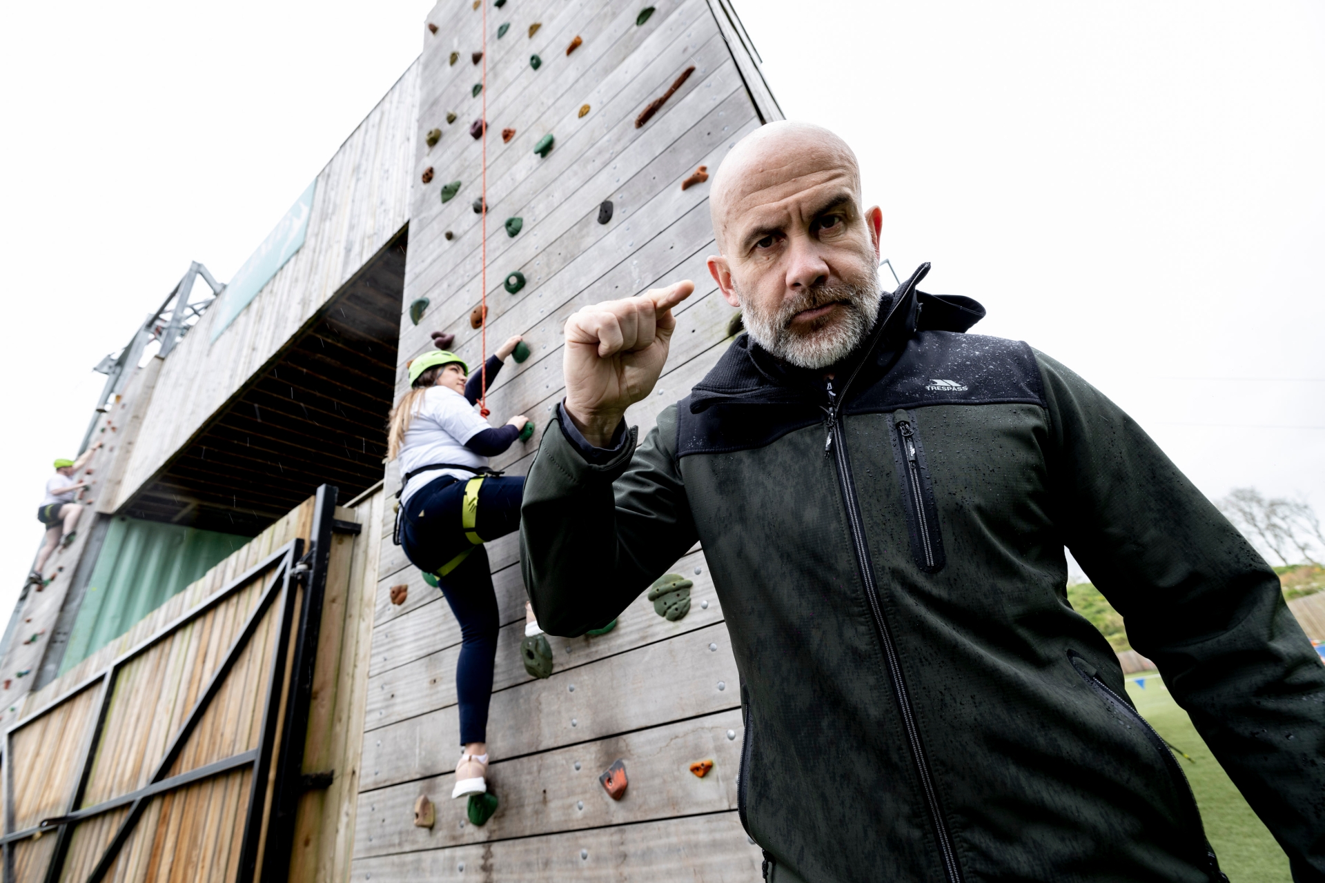 Special Forces' Ray Goggins calls on Kildare residents to Dare to be ...