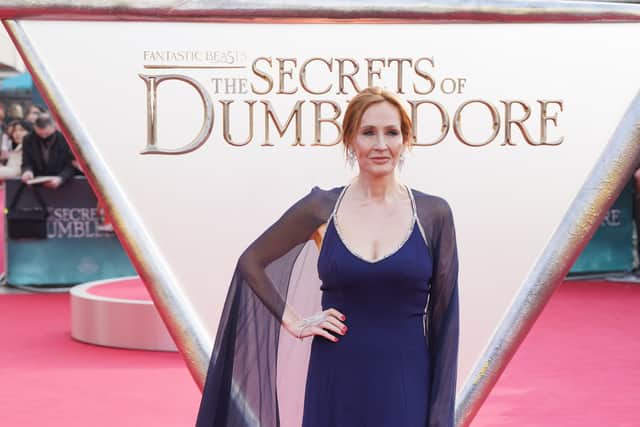 In June 2020, she wrote an essay explaining how she was partly motivated to speak about transgender issues because of her experience of domestic abuse and sexual assault.