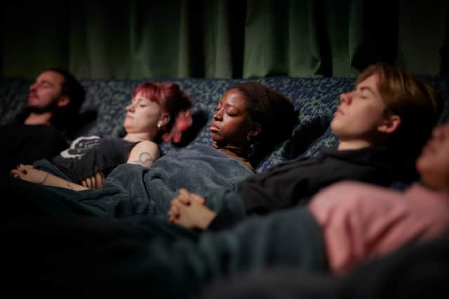 She added: “Dreamachine will engage audiences across ages and cultures in a powerful and transformative collective experience.