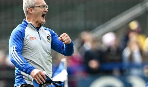 Colm has also confirmed that John McGrath is today undergoing surgery for a ruptured Achilles Tendon and has John well on his road to recovery over the coming months.