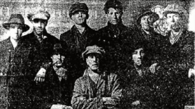 Hollyford volunteers of 1921