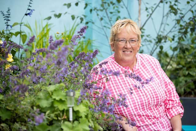 See Kathleen Barrett on Super Garden on RTÉ One this Thursday, April 28 at 8.30pm