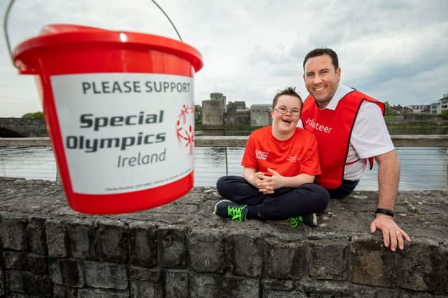 Collection Day is the charities largest and most important fundraising day and from bright and early, 2,000 volunteers will hit the streets in a bid to help the charity raise €350,000 in vital funding.