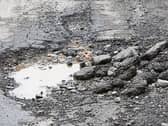 Potholes are a problem right across Kilkenny