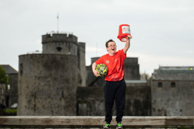 Pádraig O' Callaghan, Limerick Person of the Year is calling on the good will of those in Limerick