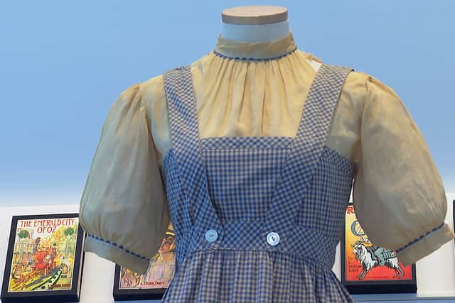 Bonhams sold the other one with a blouse at an auction in 2015 for more than 1.5 million US dollars.