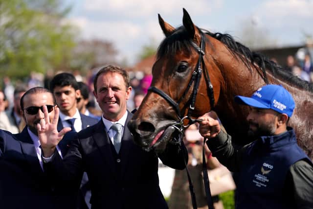 Proud Appleby heaps praise on James Doyle after Classic first