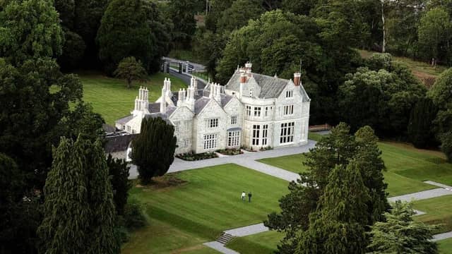Lough Rynn Castle Hotel