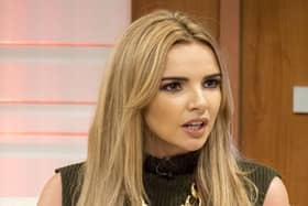 Nadine Coyle has confirmed that Girls Aloud will reunite for one night only.