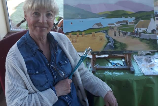 Ireland’s biggest online art sale is now in its sixth year, and what makes Incognito different to other art sales, is that the buyer has no idea who the artist is until after the sale closes.