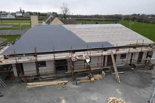 The committee say they remain focused on enabling the completion of the project in a timely manner and thank you for your support. MORE BELOW PICTURE.