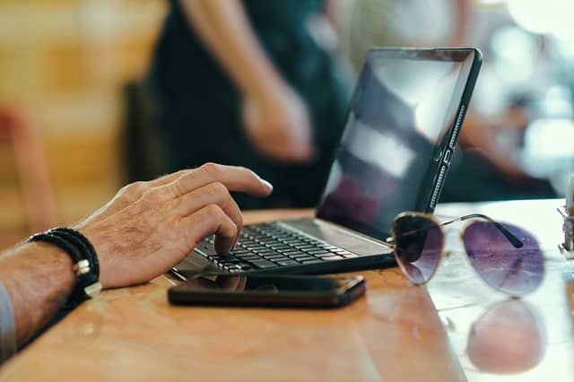 According to a recent report, one in five businesses in Ireland does not have a cyber security policy in place