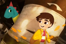 First look: new movie 'My Father's Dragon' from Cartoon Saloon and Netflix