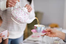 There are only two weeks left until Tea Day 2022