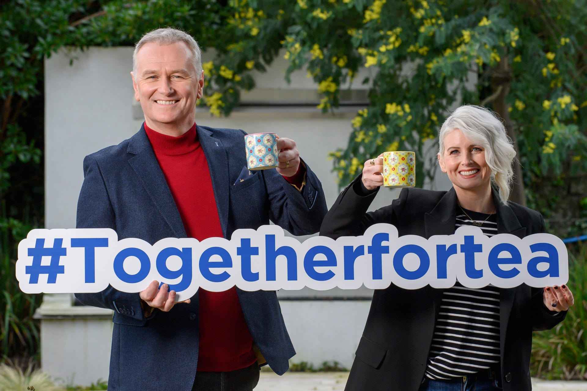 Alzheimer’s Tea Day Comeback will be held on Thursday, May 5th.