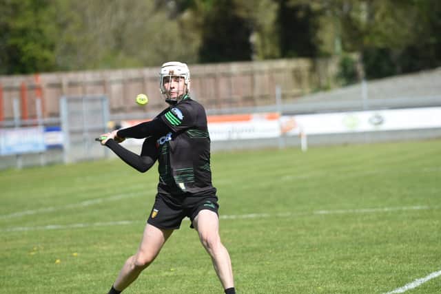 McDermott's late goal earns Donegal a Nickey Rackard draw with Roscommon