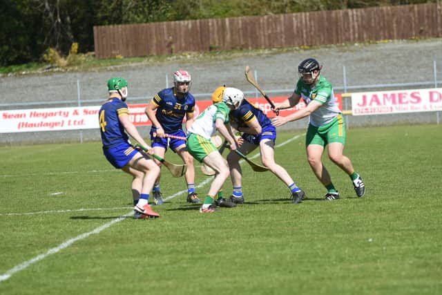 McDermott's late goal earns Donegal a Nickey Rackard draw with Roscommon