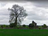 Dunmanogue Cemetery, near Castledermot