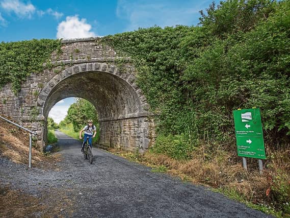 Signage along the route of the Limerick Greenway was discussed by councillors in the Newcastle West Municipal District