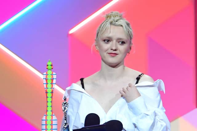 “I was never getting the ‘Oh my gosh, she looks so beautiful’ (comments) before, but certainly afterwards I was getting ‘Wow, that’s really cool.’”