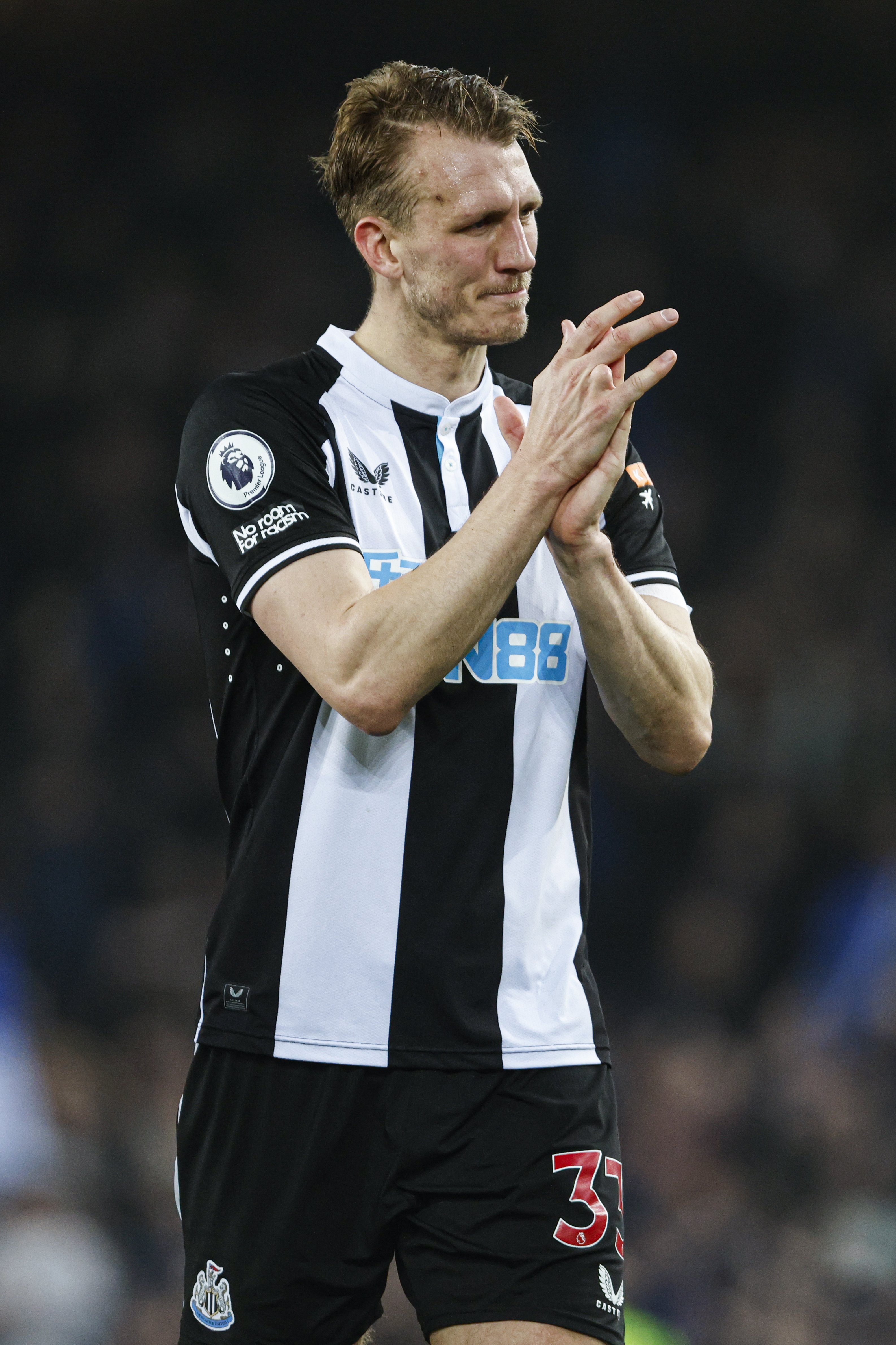 Dan Burn insists in-form Newcastle are in no mood to stop now