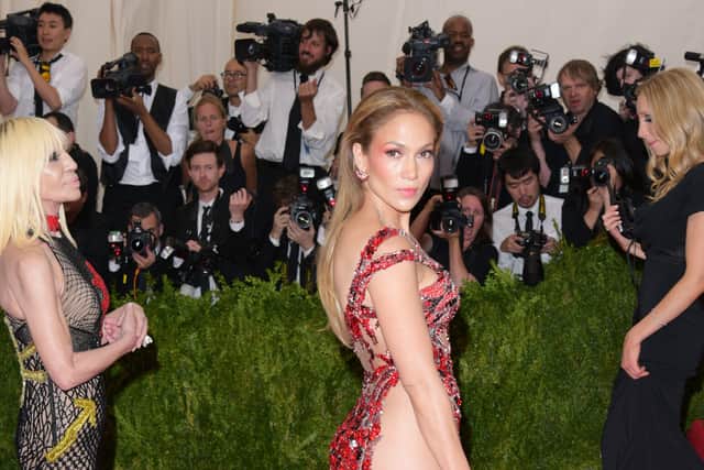 11 of the most risqué outfits in Met Gala history