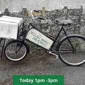 The Village Market in Holycross takes place on Saturday from 1-3:00pm