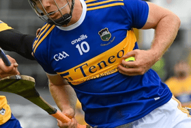 Jason Forde was one of Tipperary's better players in the Munster final defeat by Limerick