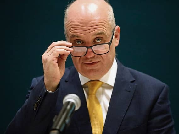 Chief Medical Officer Dr Tony Holohan