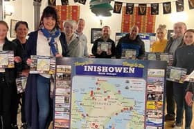 Businesses coming together to promote Inishowen