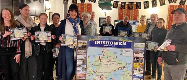 Businesses coming together to promote Inishowen
