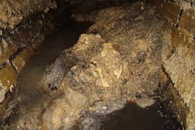Here's what not to pour down your sink to avoid 'fatbergs' in Offaly