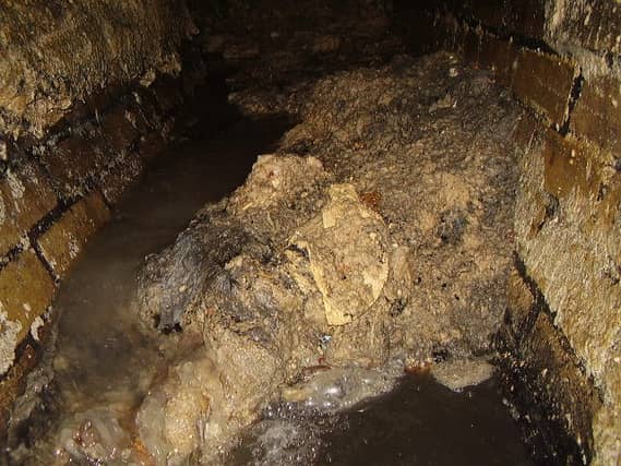 Here's what not to pour down your sink to avoid 'fatbergs' in Offaly