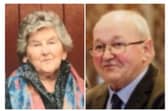 RIP to the late Breda Geraghty and Tommy McGarry