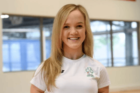 Mary Fitzgerald Paralympian