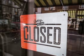 One food premises in Limerick was ordered to close last month