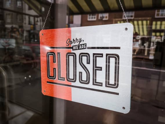 One food premises in Limerick was ordered to close last month
