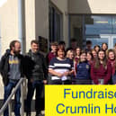 Our Lady’s John Paul 11 Students who have completed many charity and volunteer activities throughout the year
