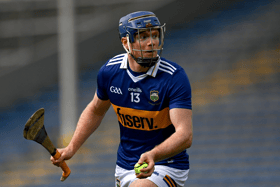 Jason Forde will be taking the frees for Tipperary in tomoorow's Munster senior hurling championship game against Waterford. Picture: Harry Murphy/Sportsfile