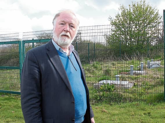 Cllr Jerome Scanlan asked that site notices be placed on all council owned property being considered for disposal within the Newcastle West Municipal district