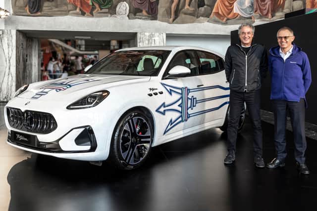 Maserati has already committed to going fully electric by 2030, with its line-up of electric cars completed by 2025. The GranTurismo will be the first Maserati to adopt electric power, but will be followed by electric versions of the Grecale SUV, MC20 supercar and the Quattroporte saloon.