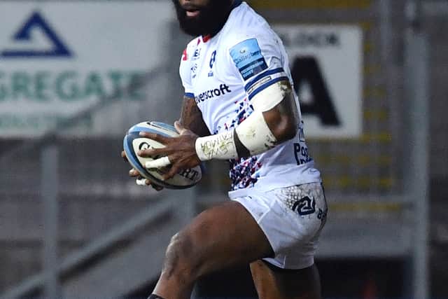 “All of those boys – Steven Luatua, John Afoa, ChrisVui we well – have had a massive impact on the guys around them and they’re English players and you’ll see them coming through.
