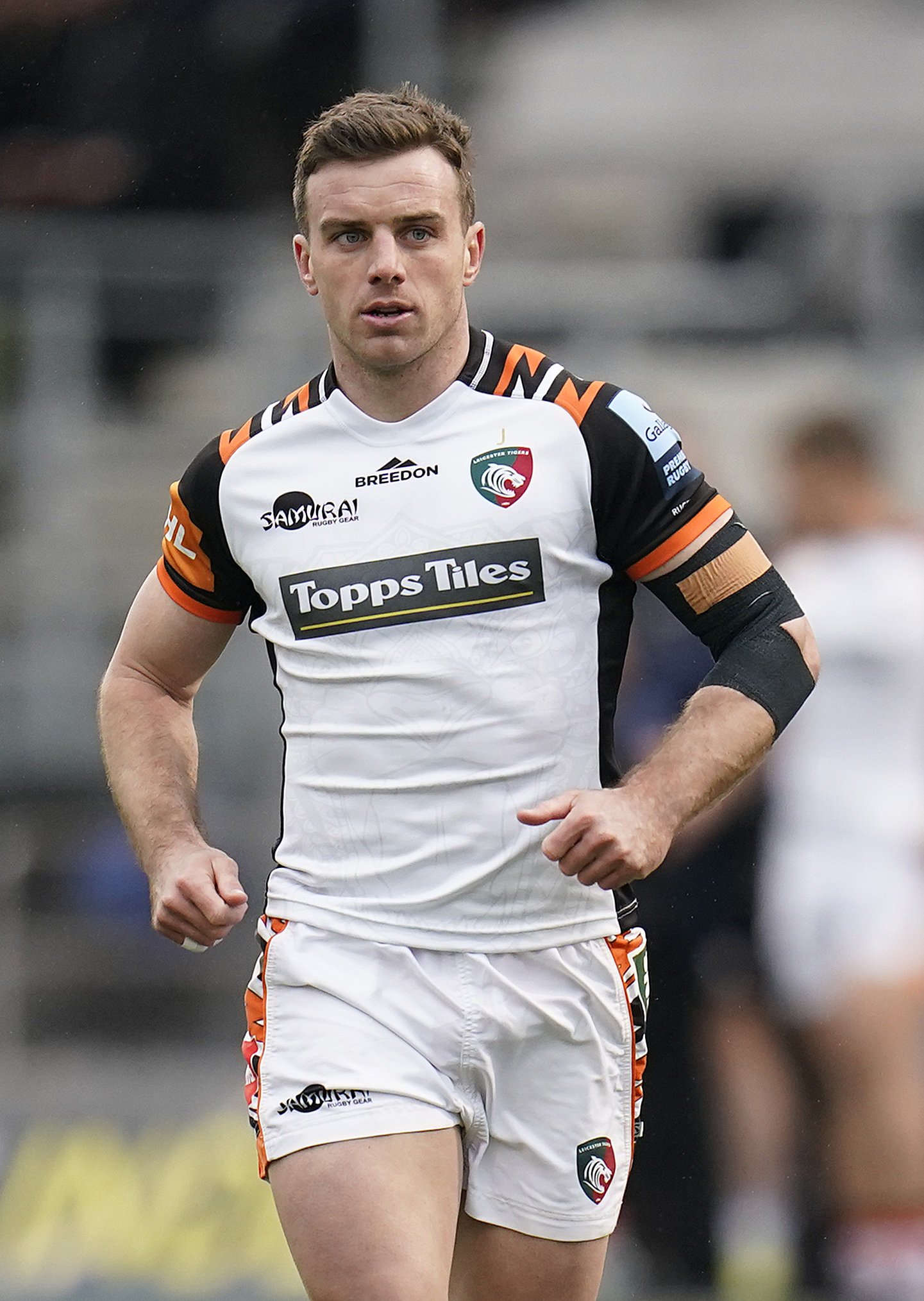 George Ford hails role of Leicester’s eager young guns in Europe