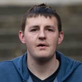 Accused: Trevor Rowe